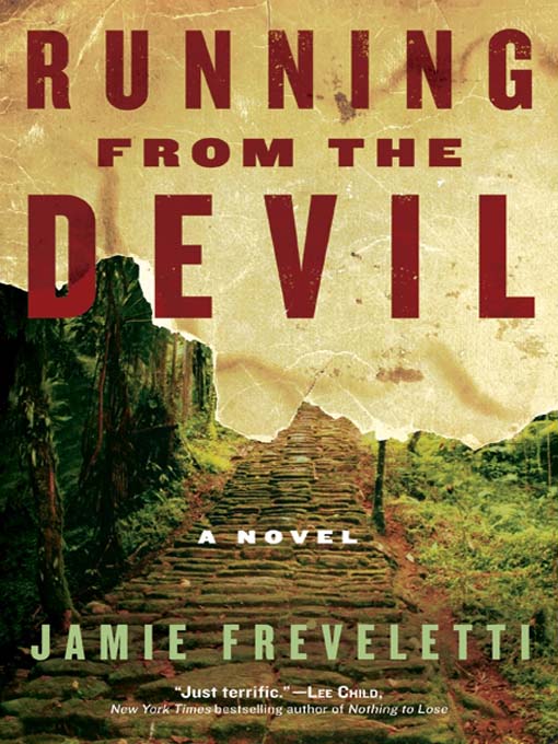 Title details for Running from the Devil by Jamie Freveletti - Wait list